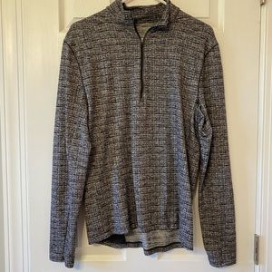 Mens Lululemon Half Zip